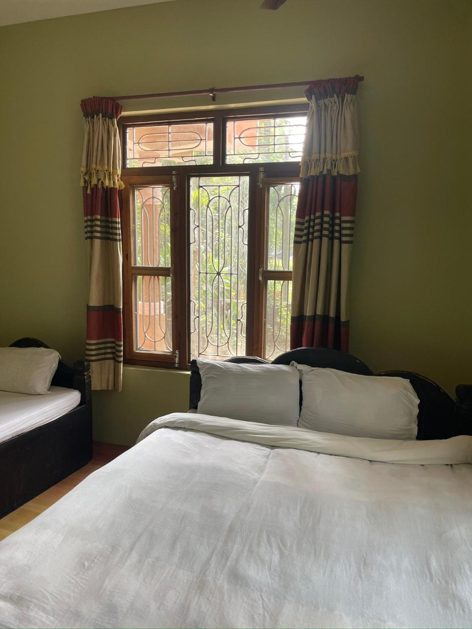 Tara Guesthouse - Sauraha,Chitwan エクステリア 写真